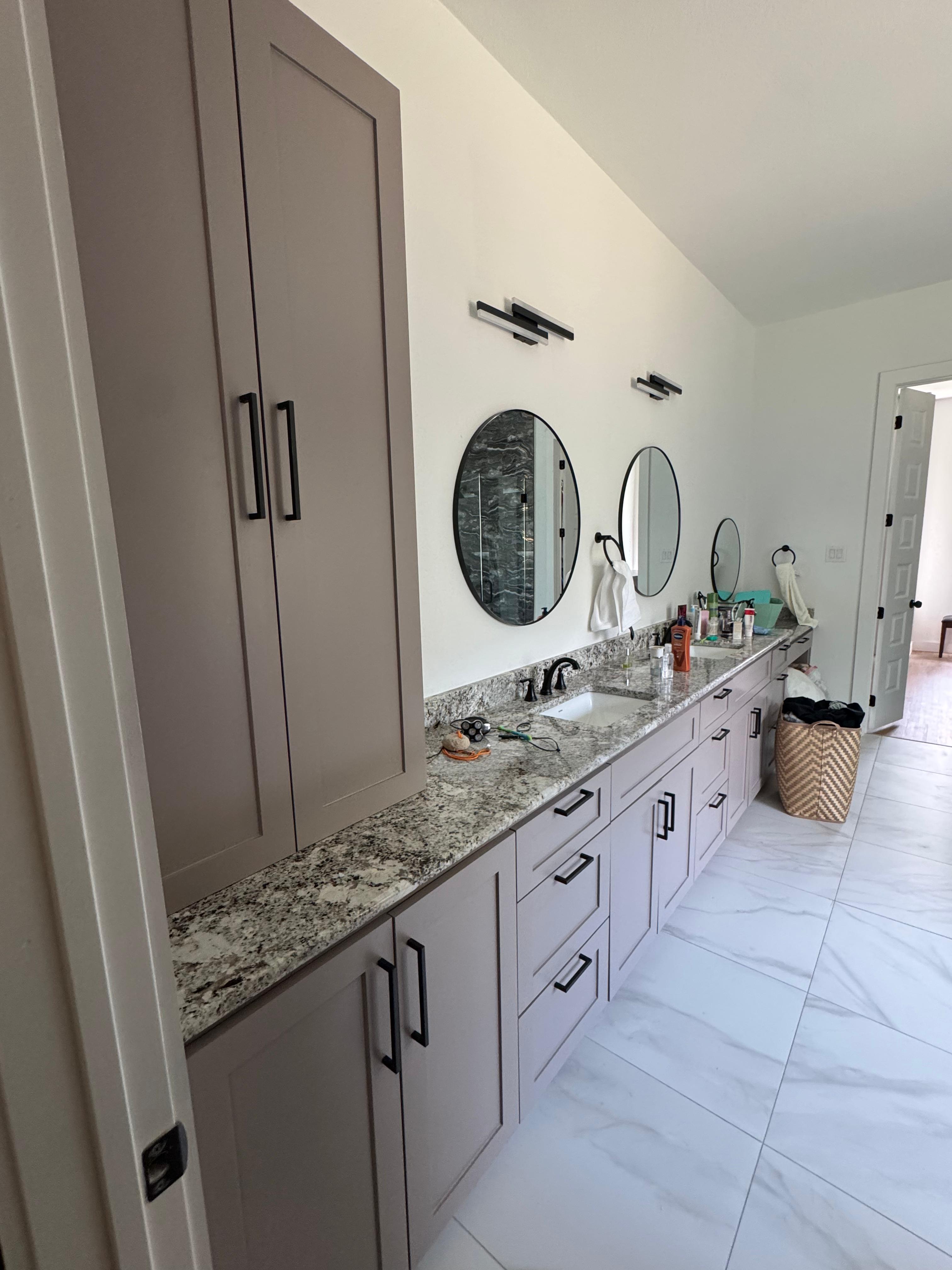 Bathroom Project