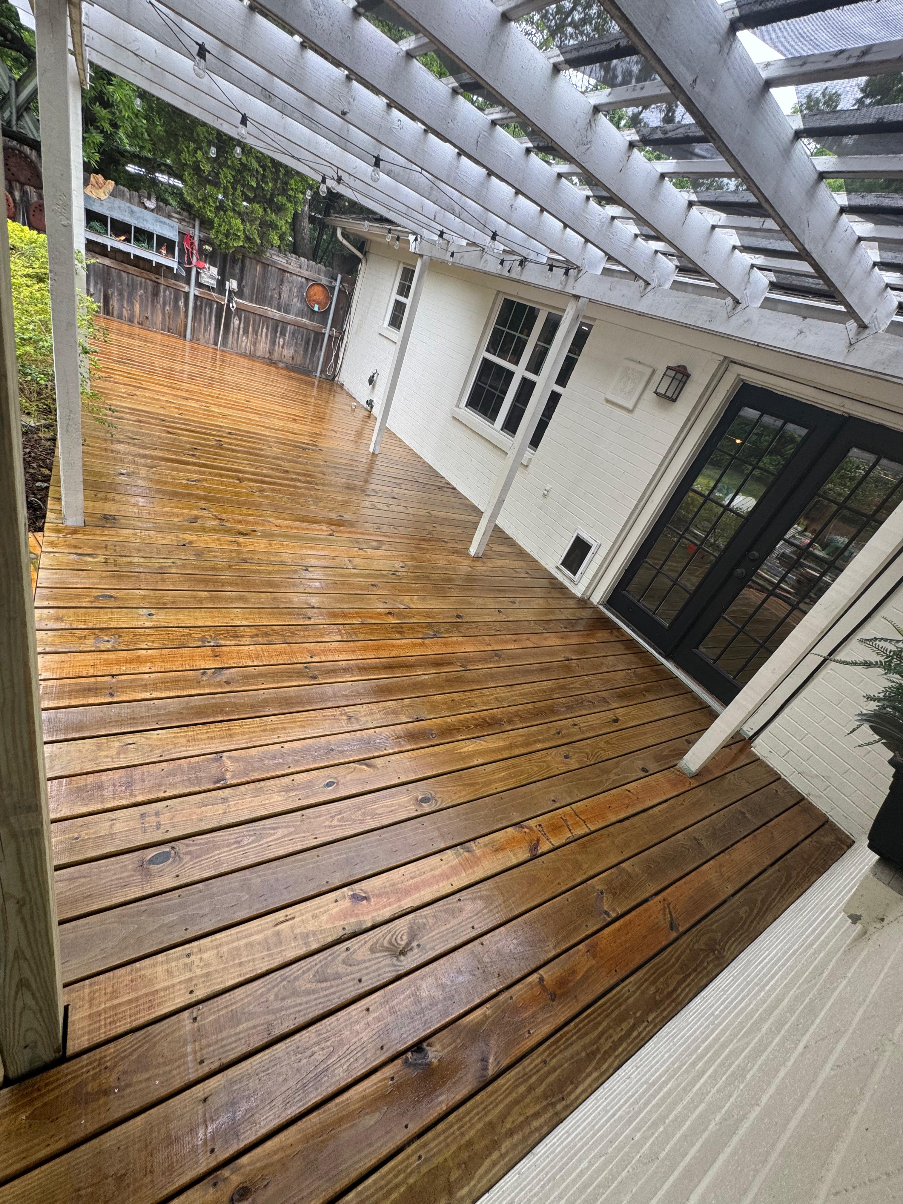 Outdoor Living