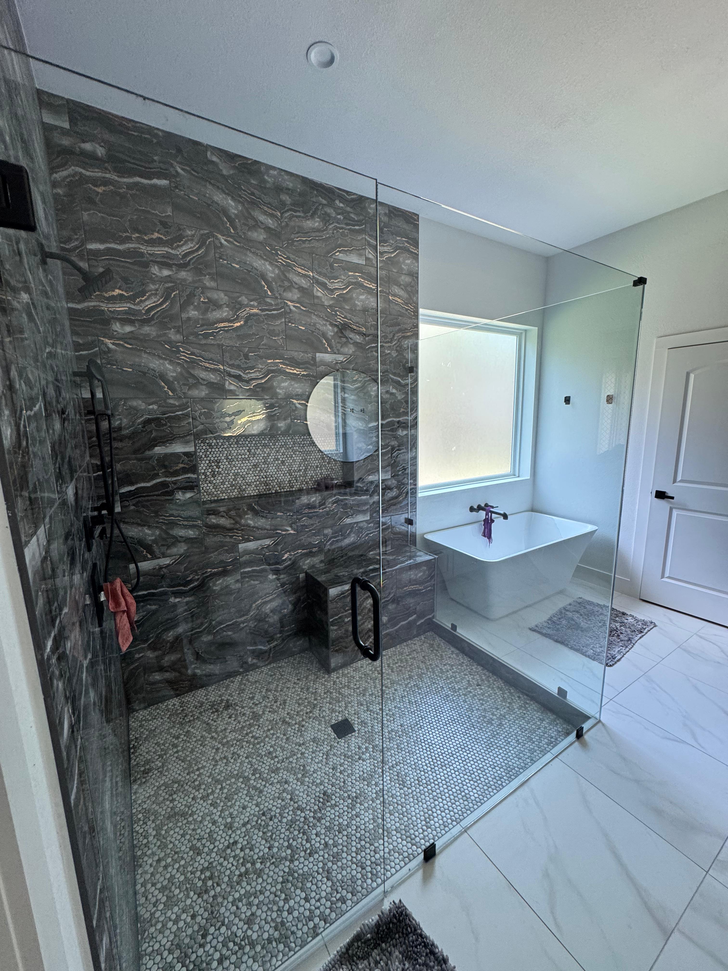 Bathroom Project