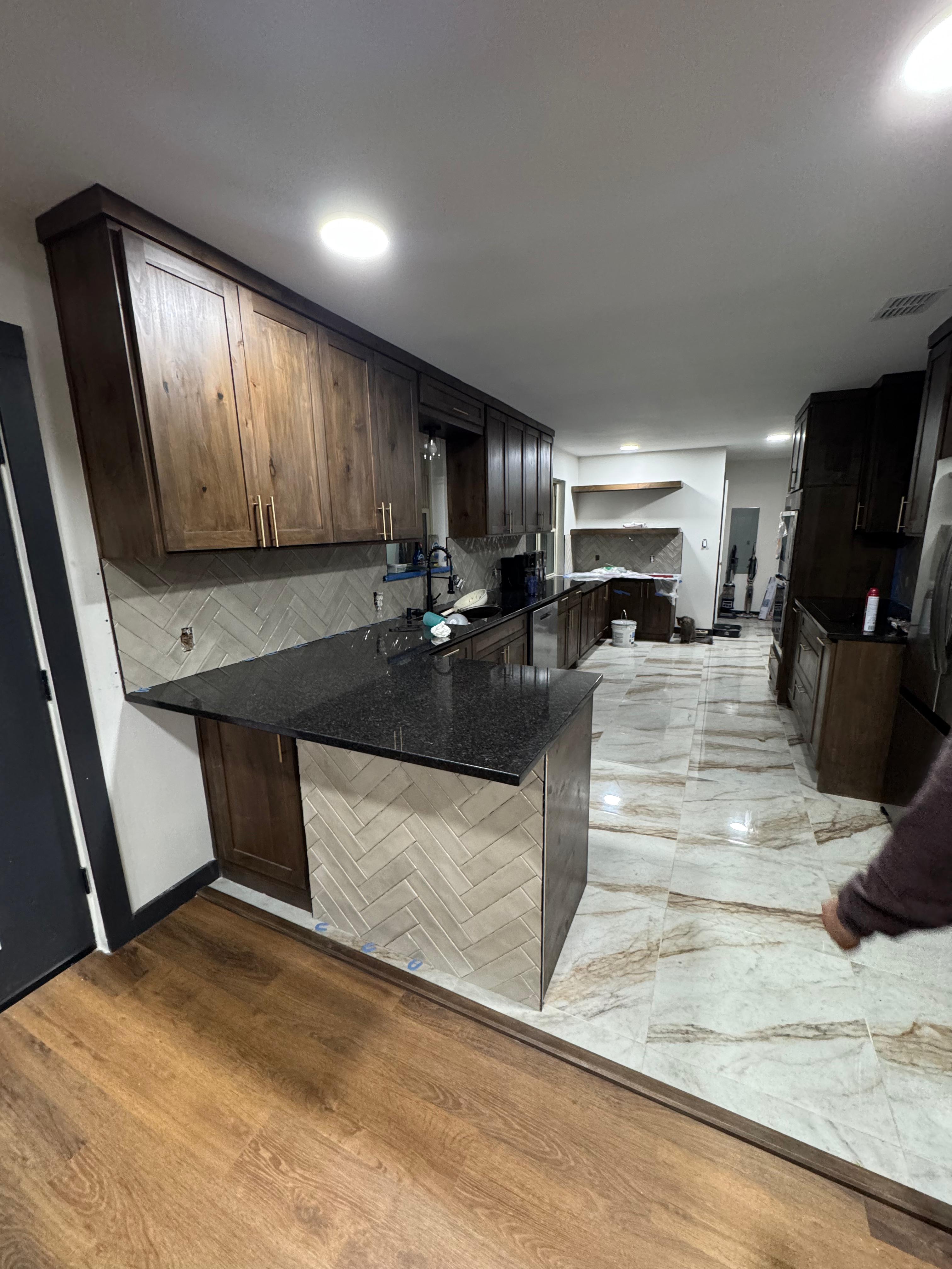 Kitchen Project