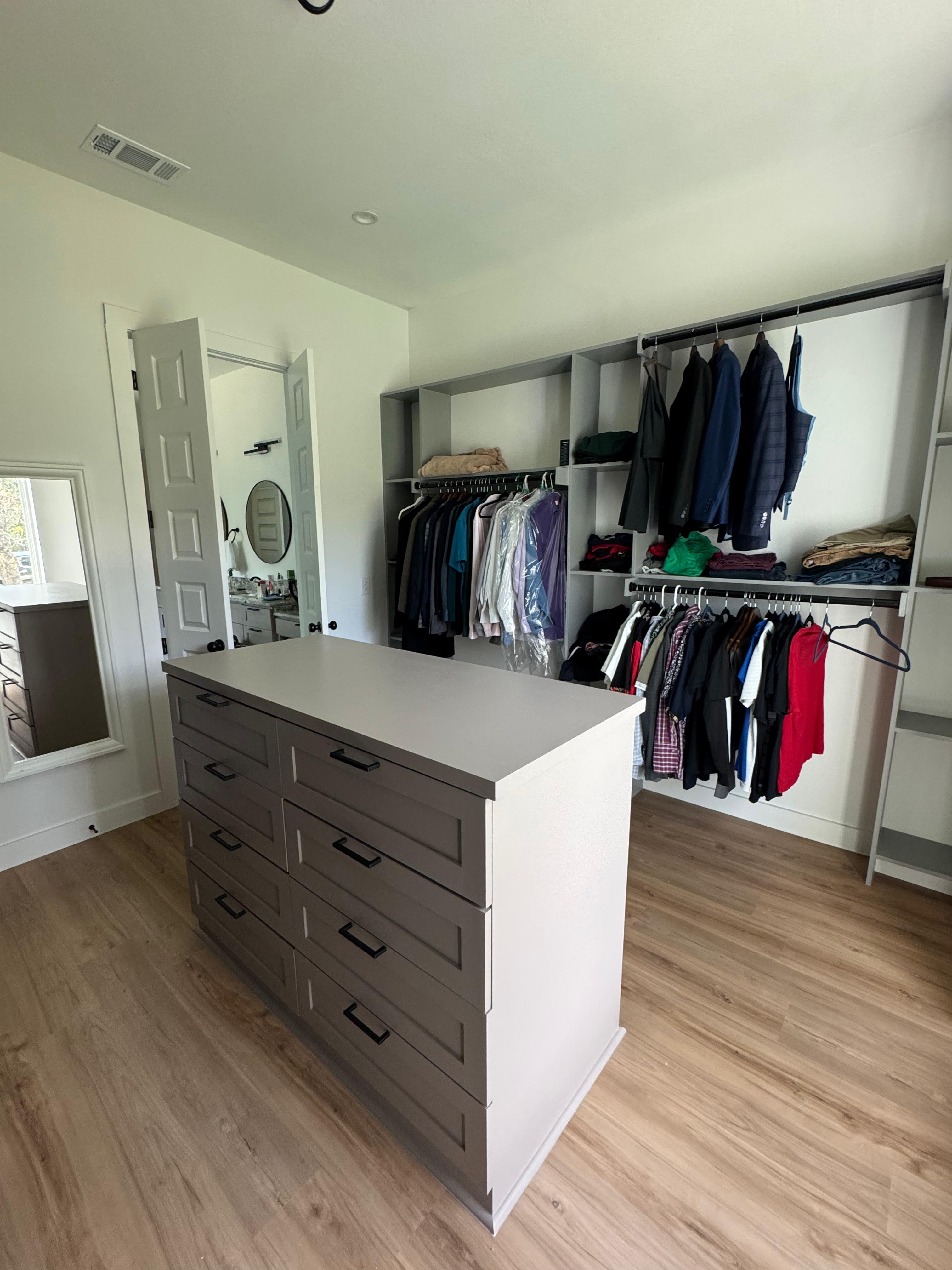 Custom Carpentry