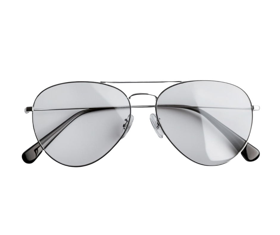 Prescription eyeglasses with anti-reflective lenses available in Lake County Ohio