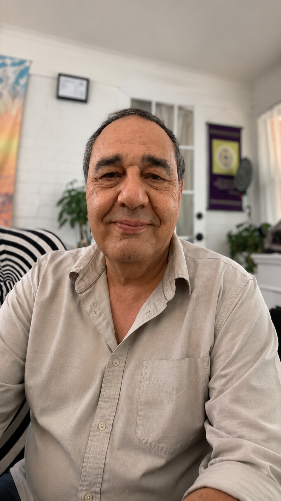 Davar Ashgriz — Arlington Hypnosis