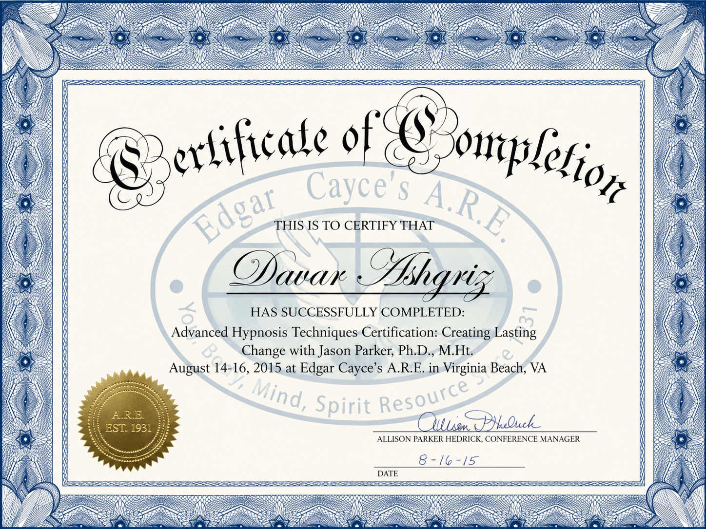 Certificate 02