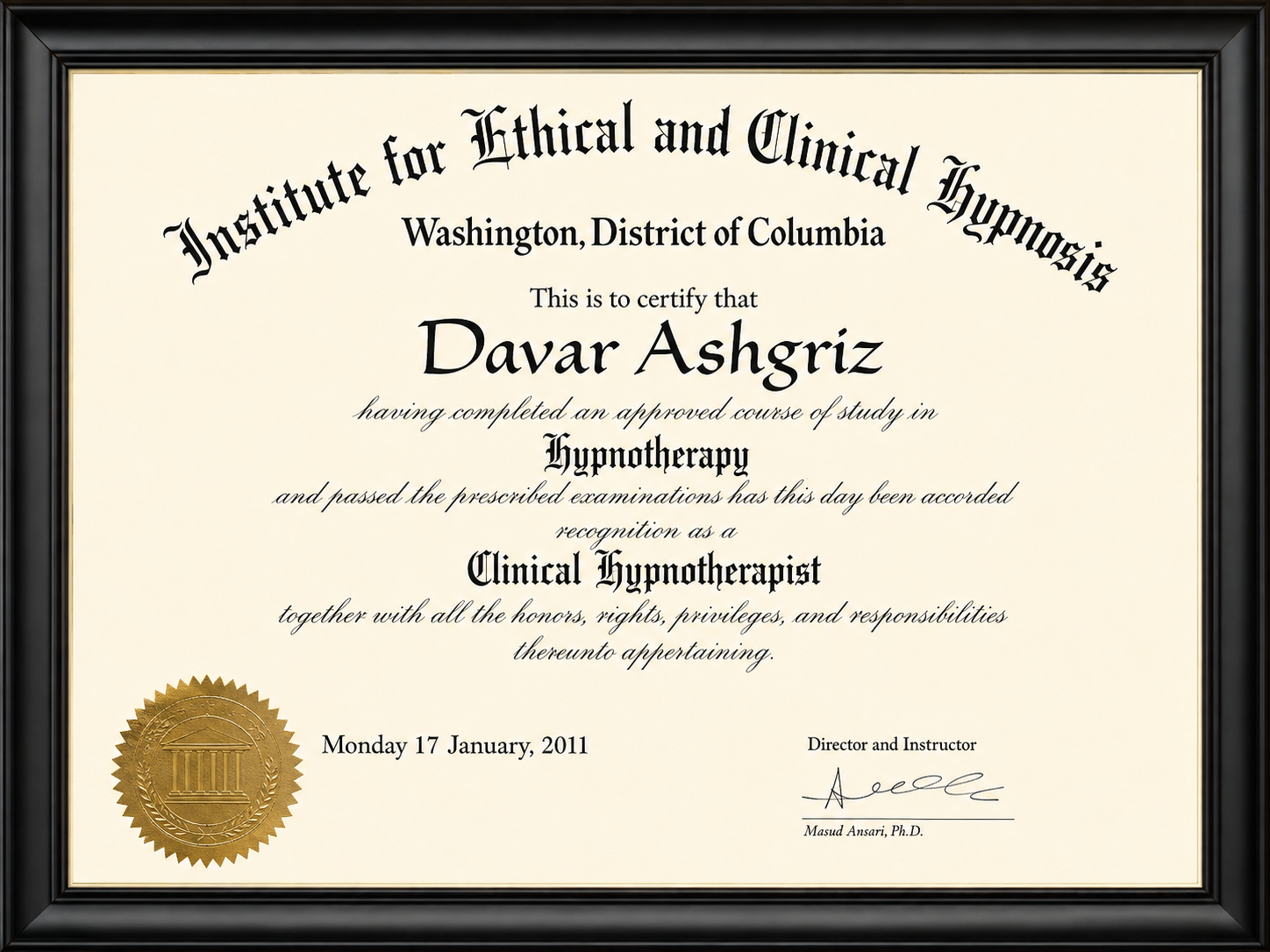 Certificate 03