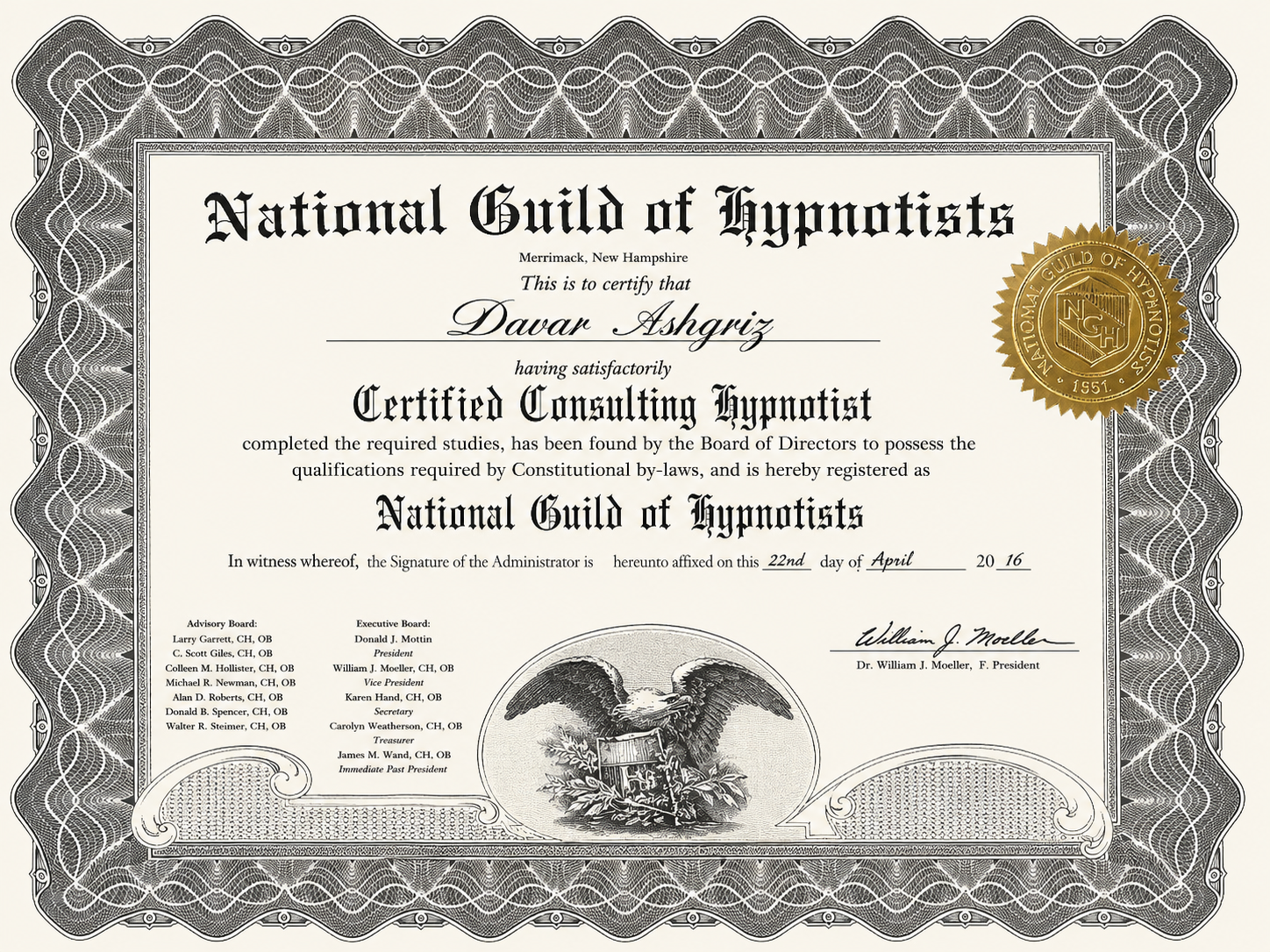 Certificate 01