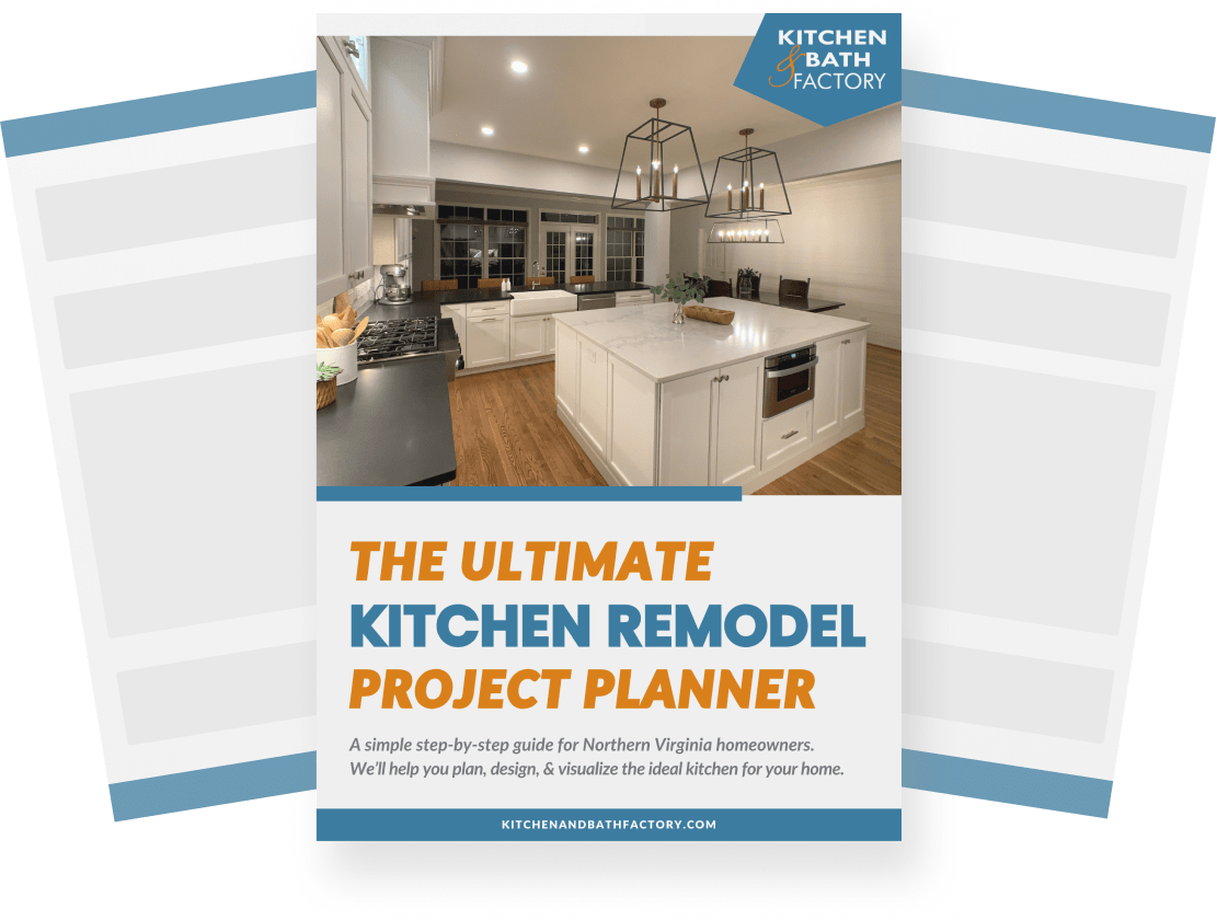 The Ultimate Kitchen Remodel Project Planner