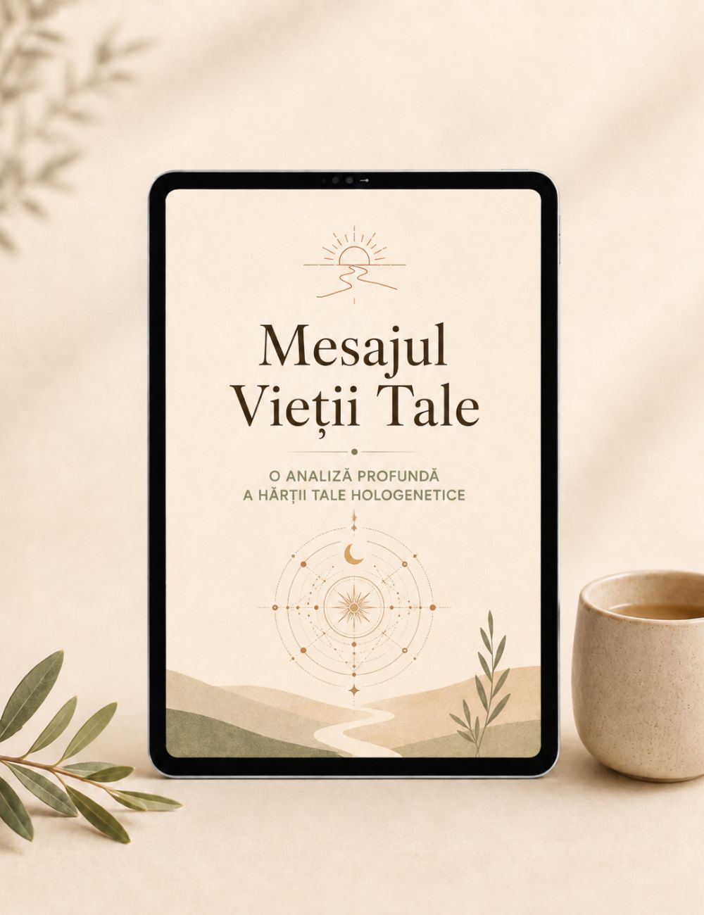 Mesajul Vieții Tale
