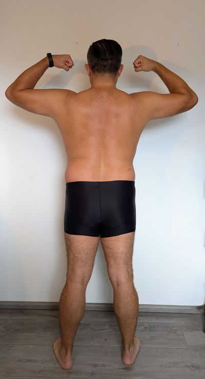 Axel Rubio before