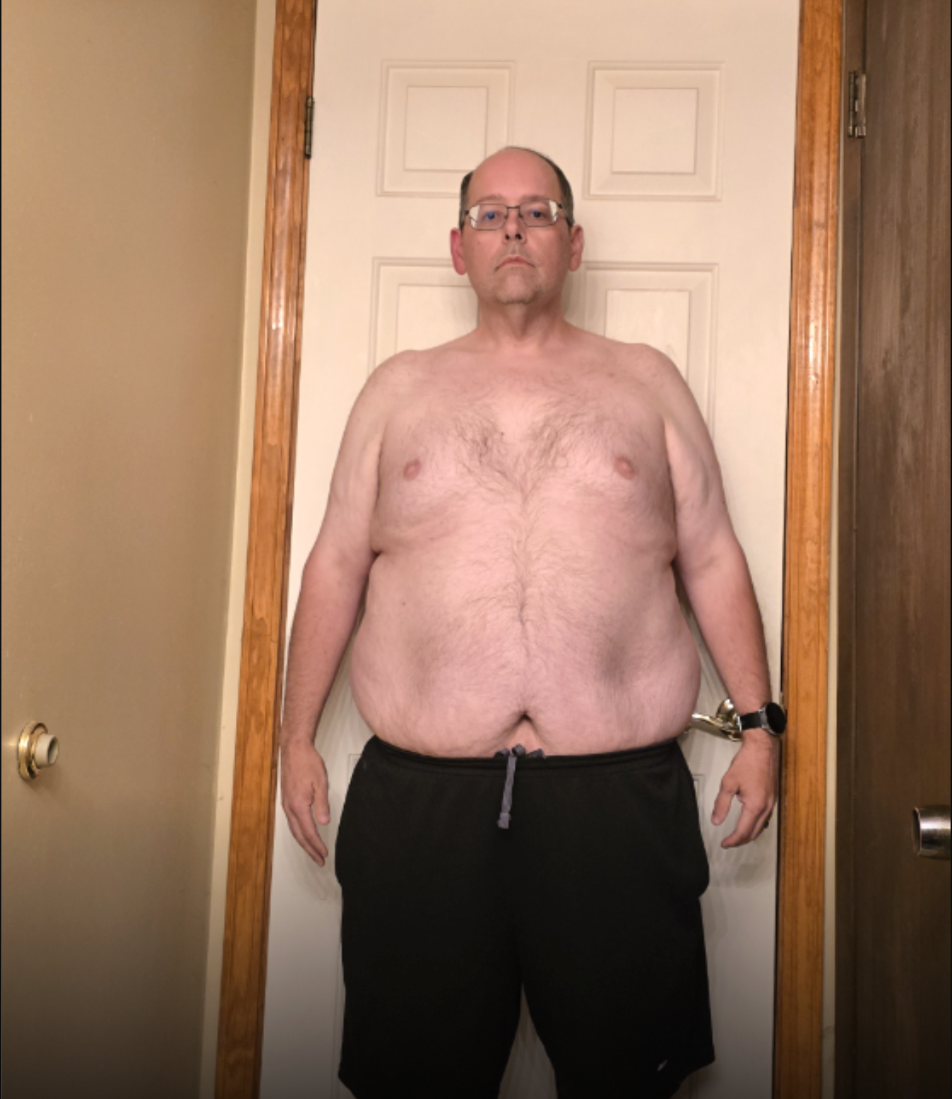 Rob Johnson before