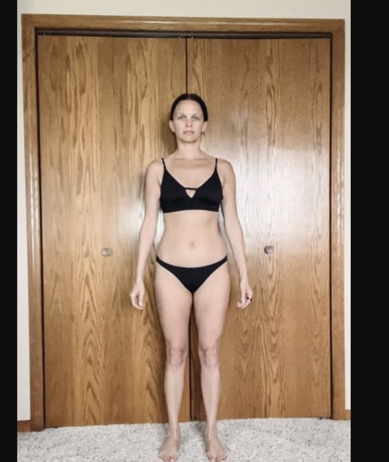 Kristin Kilburg before