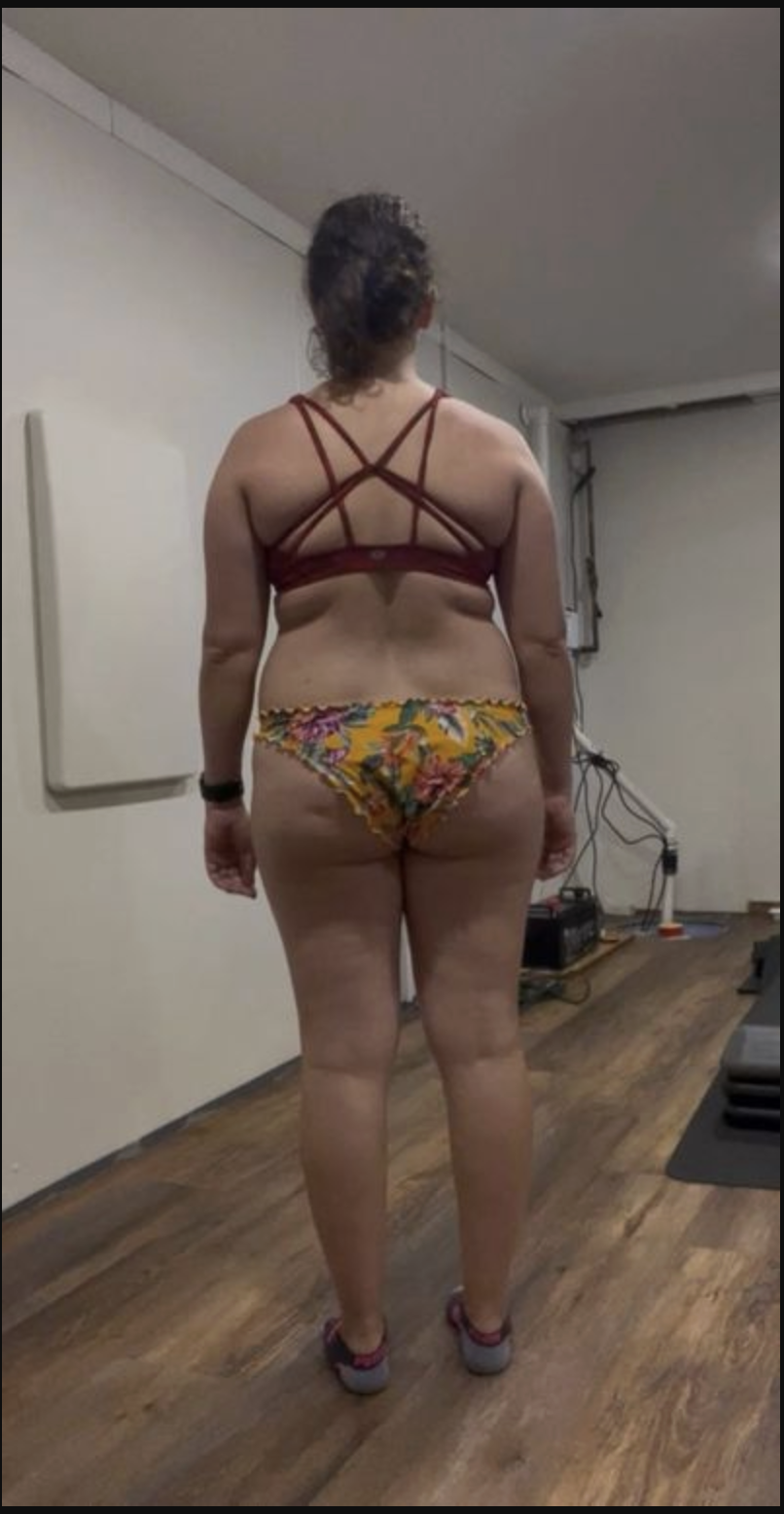 Brittni Mayagoitia before
