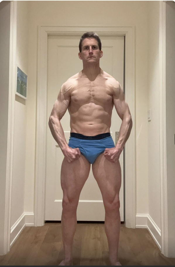 AJ Gracely after