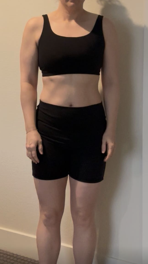 Lauren Luna after