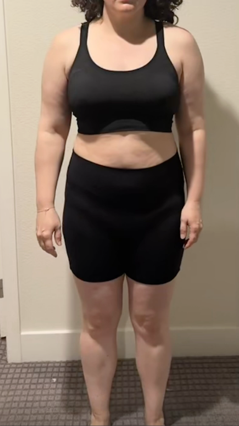 Lauren Luna before