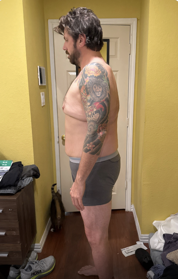 Jonathan Siesholtz after