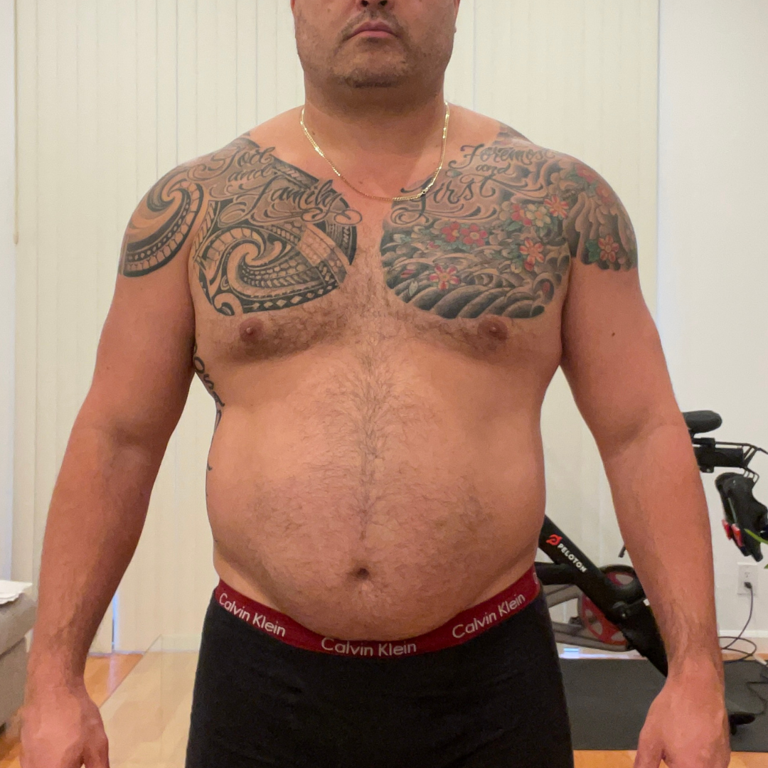 Strong Standard Client transformation before