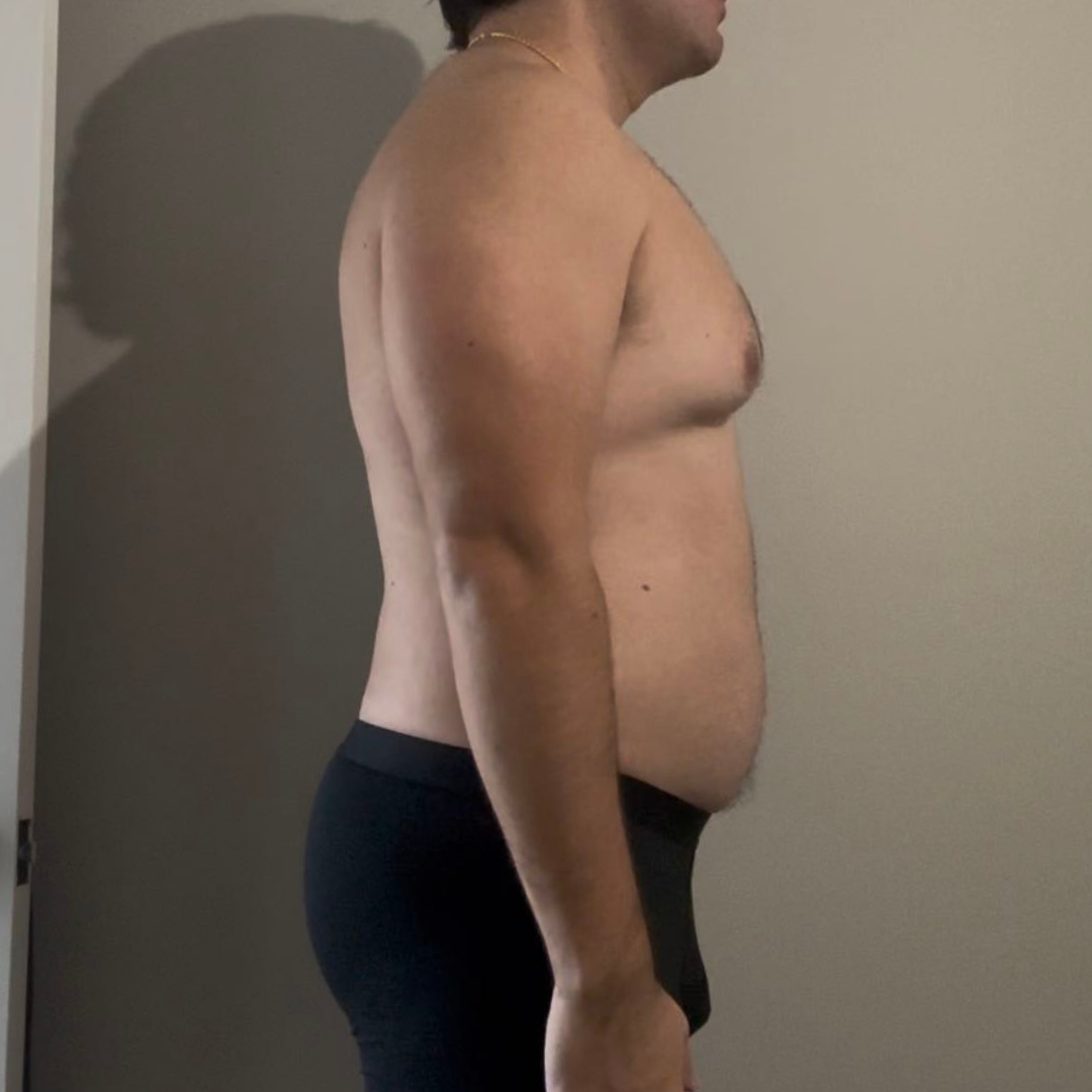 Steve Saldivar before