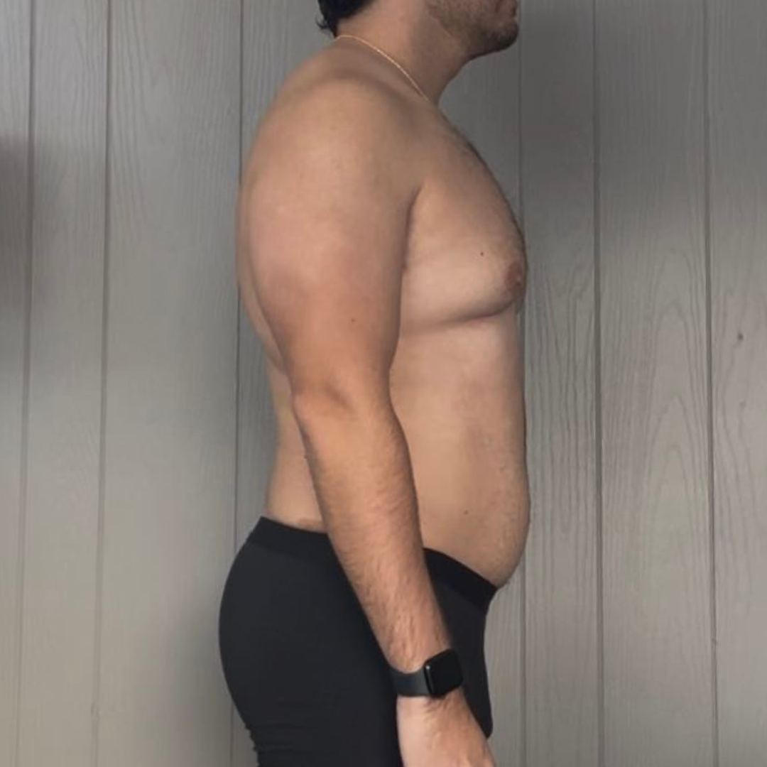 Steve Saldivar after