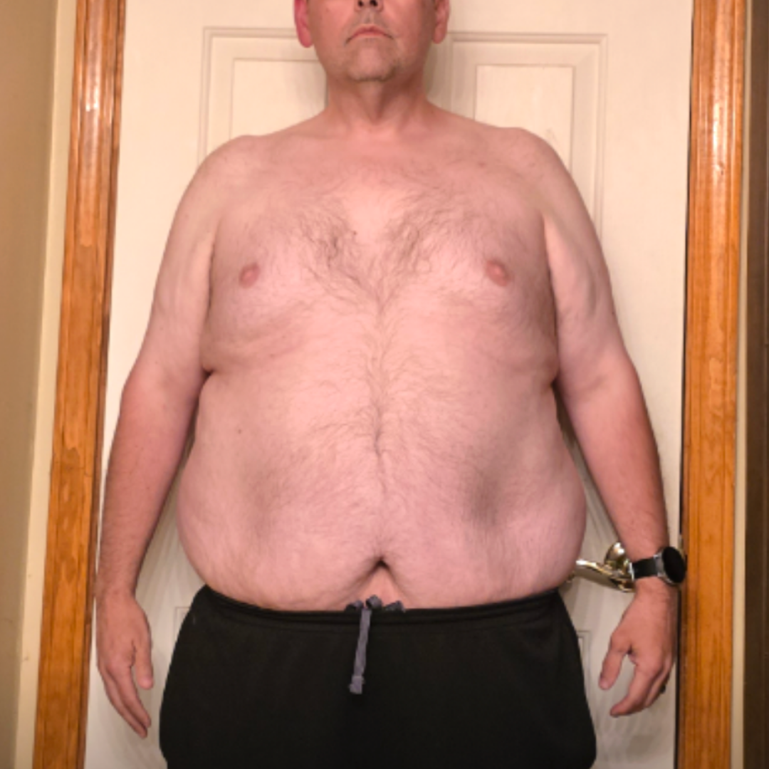 Rob Johnson before