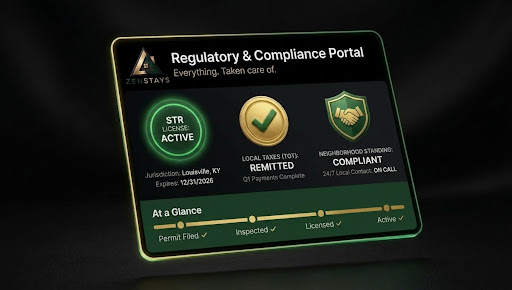 Regulatory Compliance Portal