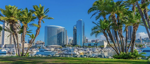 San Diego Skyline