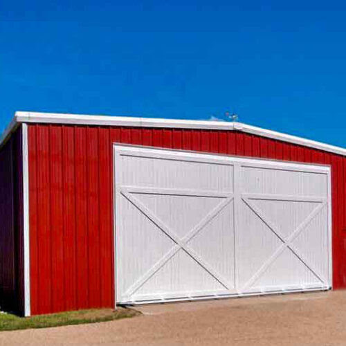 barn door