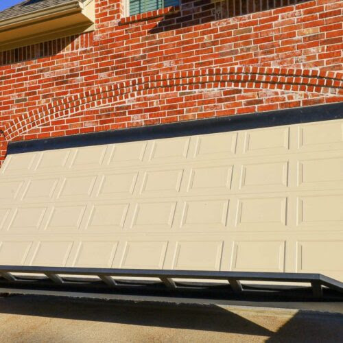 garage door