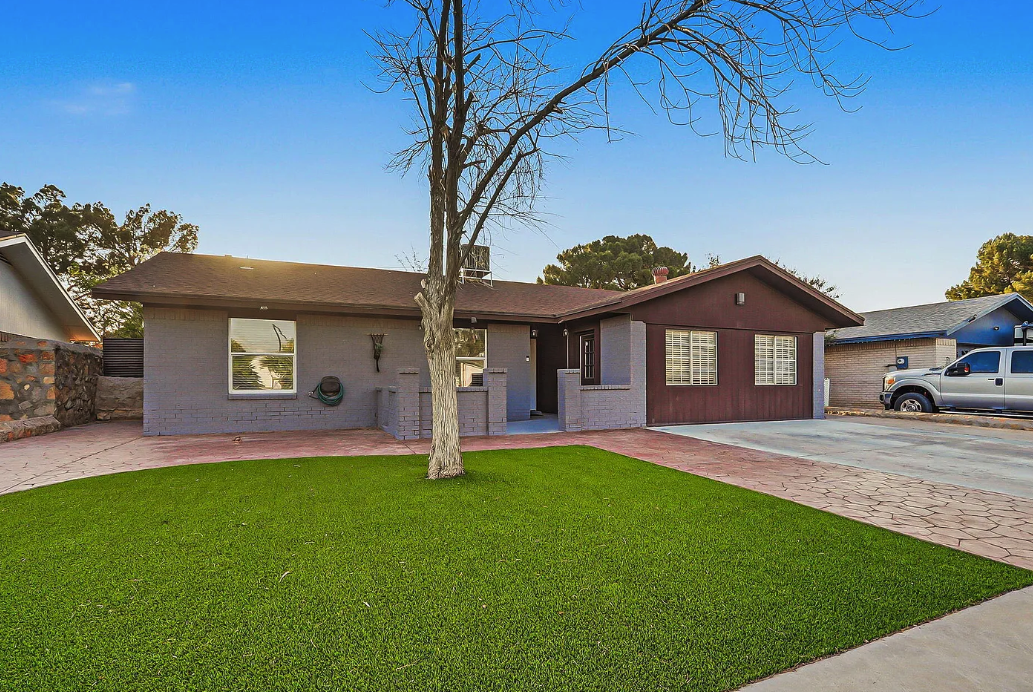 1725 Paul Moran El Paso TX 79936