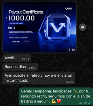 Resultado alumno