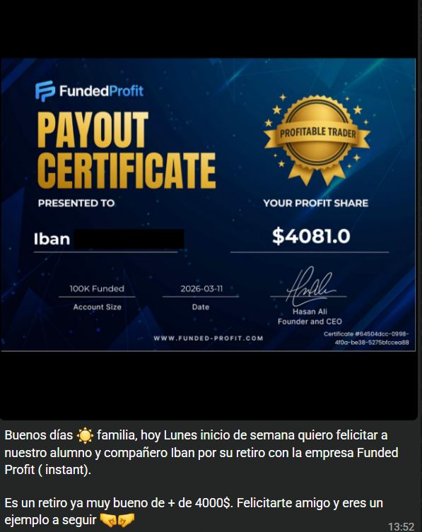 Resultado alumno