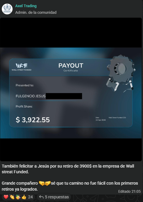 Resultado alumno
