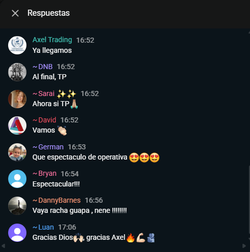 Mensaje alumno