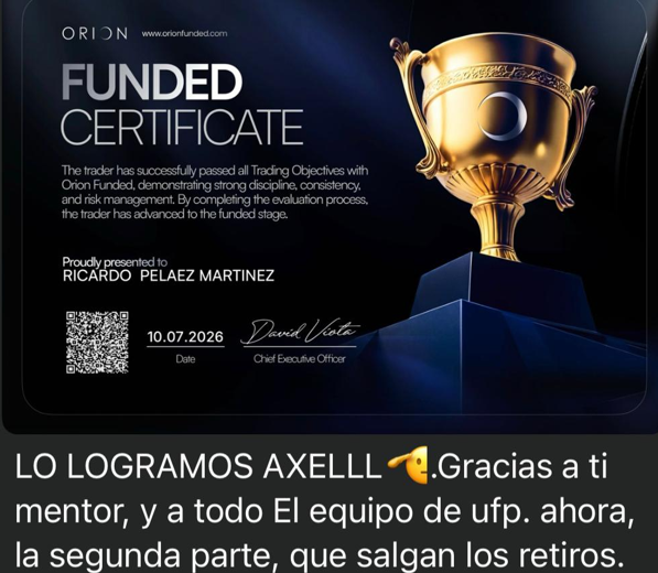 Mensaje alumno