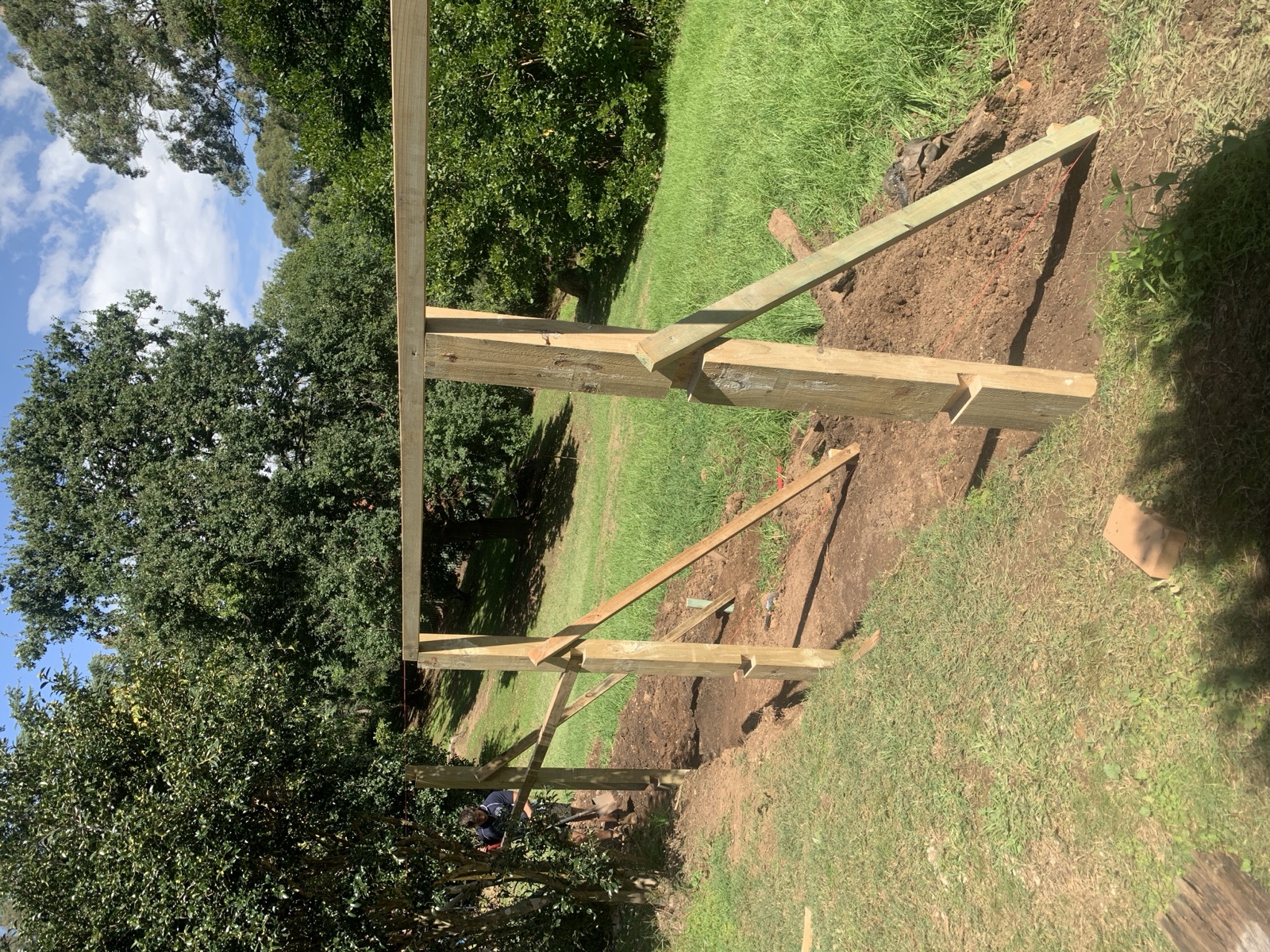 Custom Carpentry