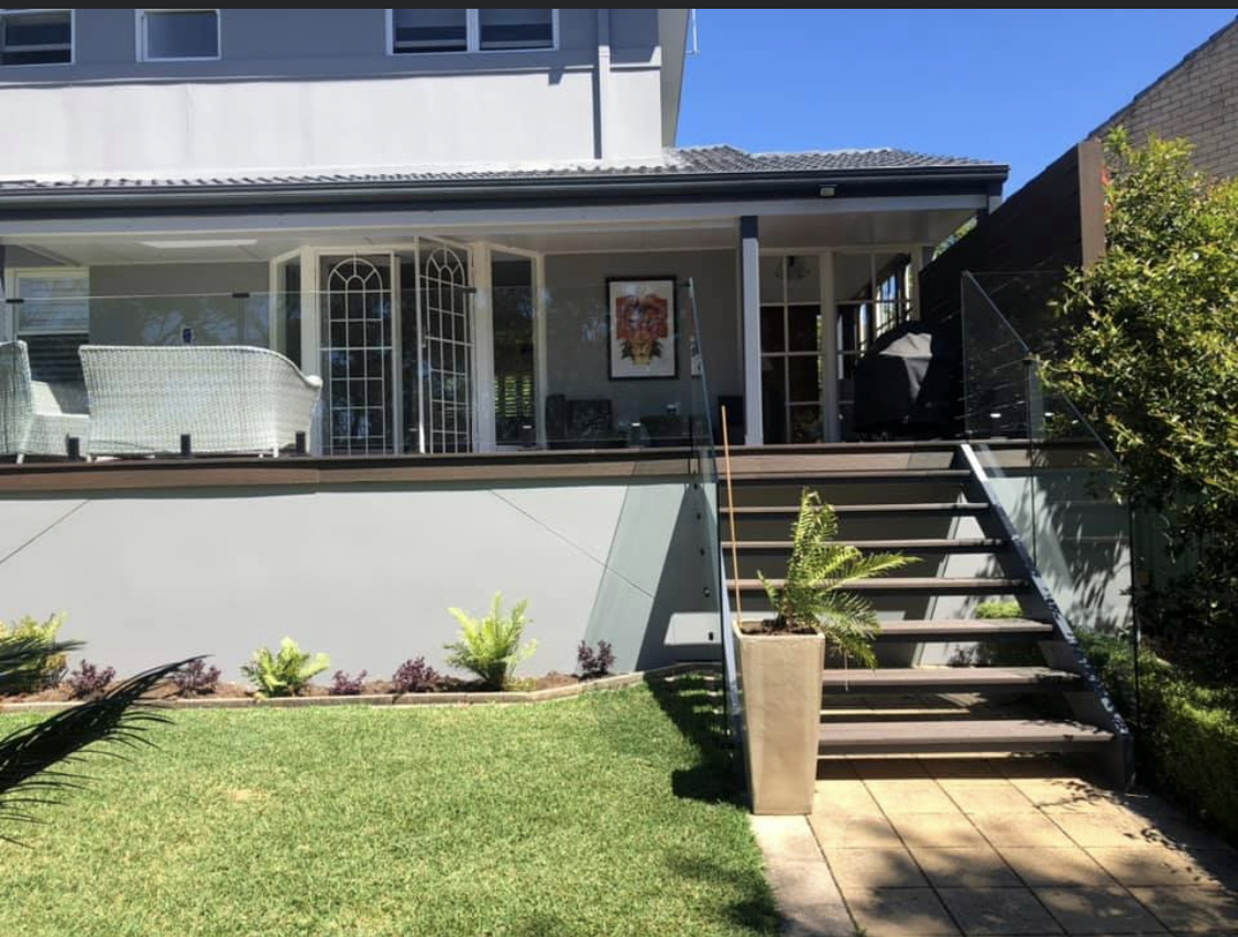 Decking & Outdoor Living