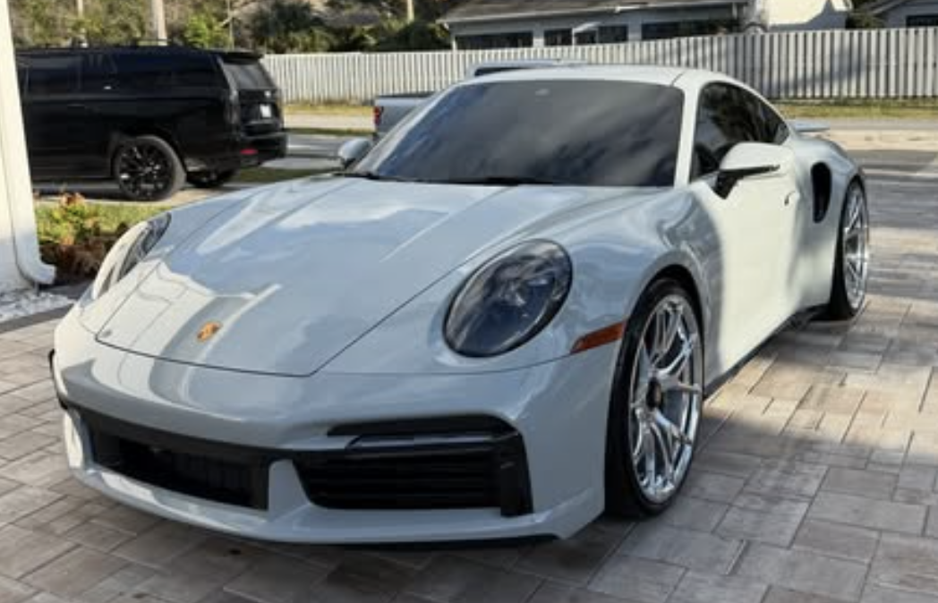 auto detailing Bolton