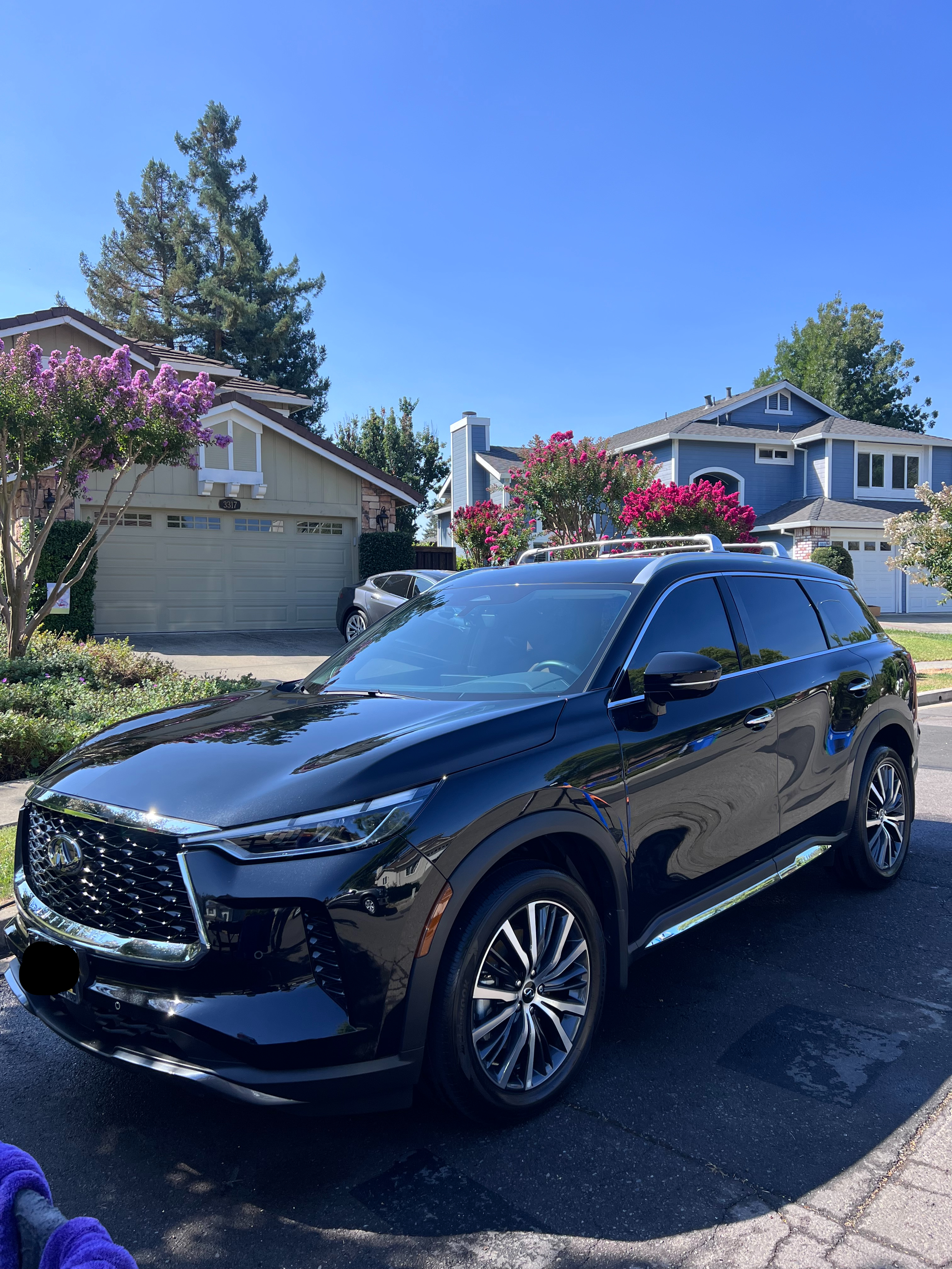 after auto detailing Bolton