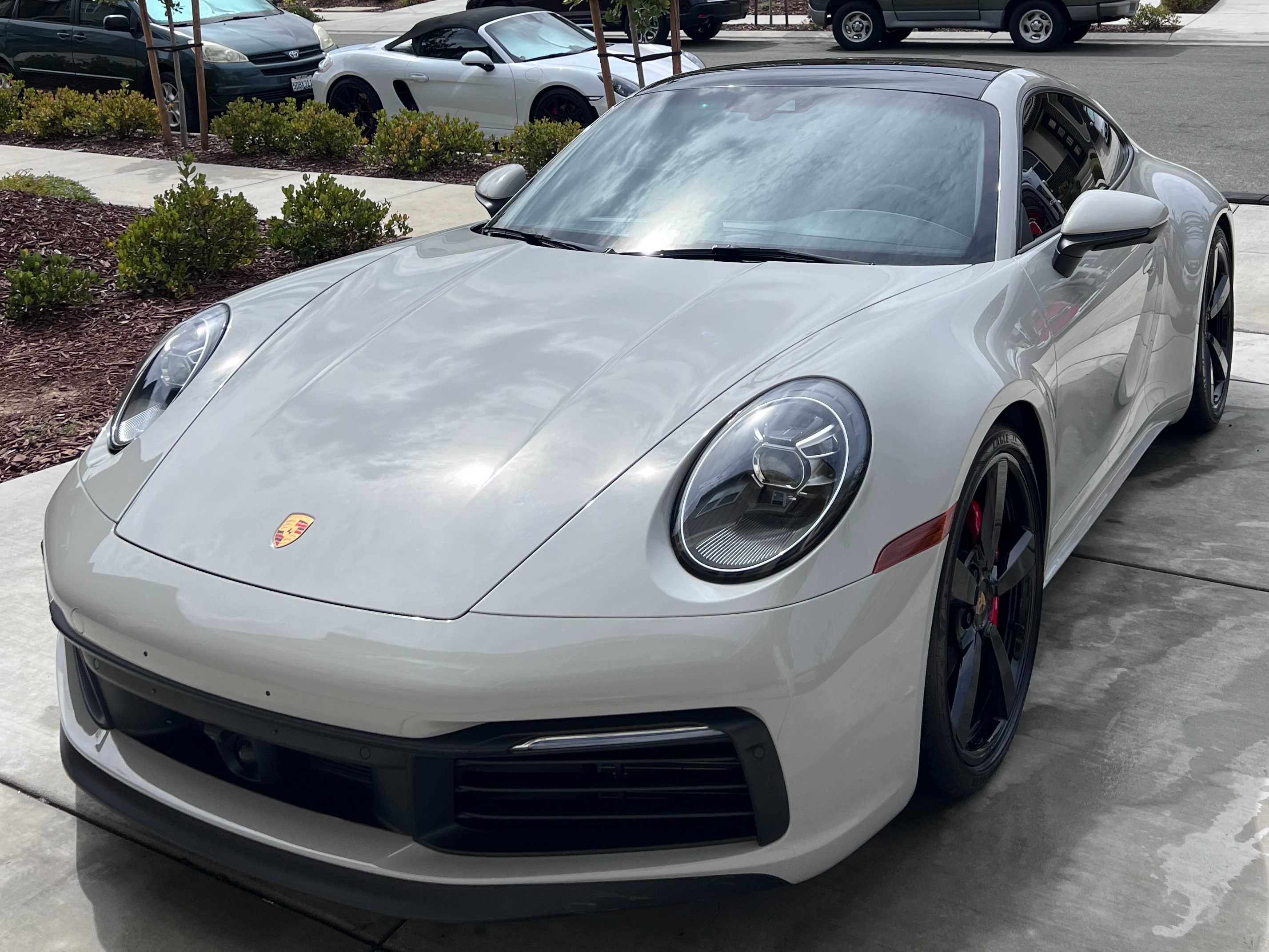 after auto detailing Bolton