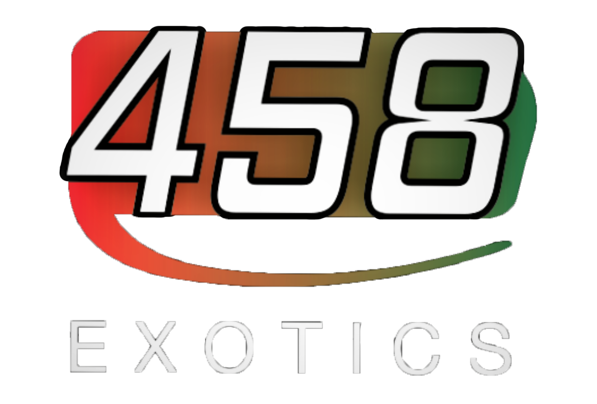 458 Exotics Logo