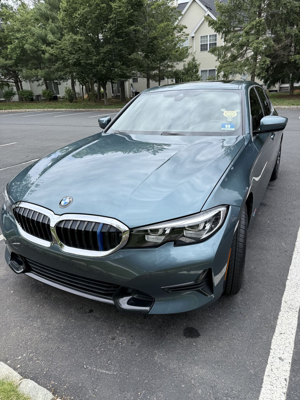 Glossy Ceramic Coating in Marlboro, NJ