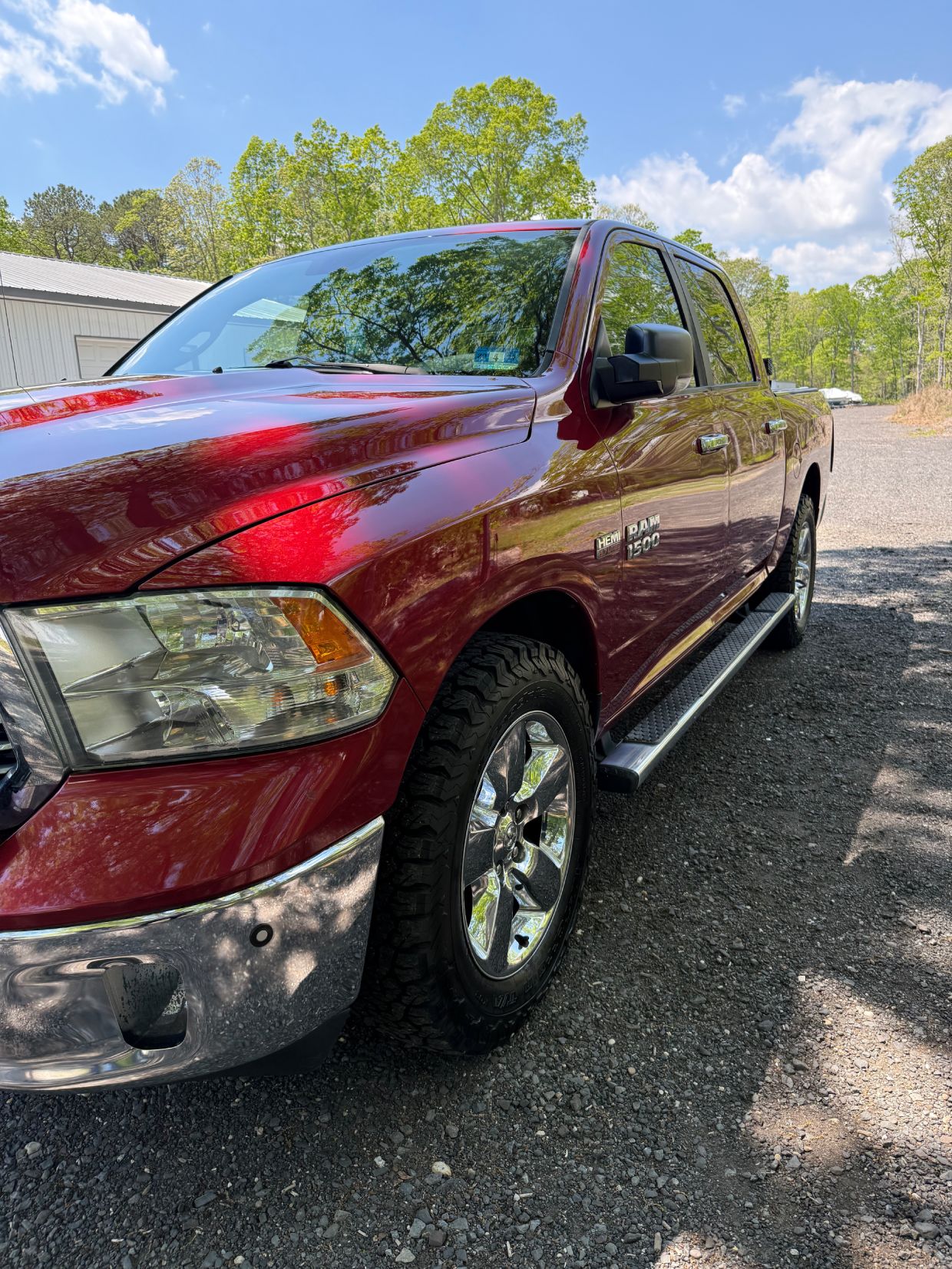 Ceramic coating SUV for long-term protection – NJ