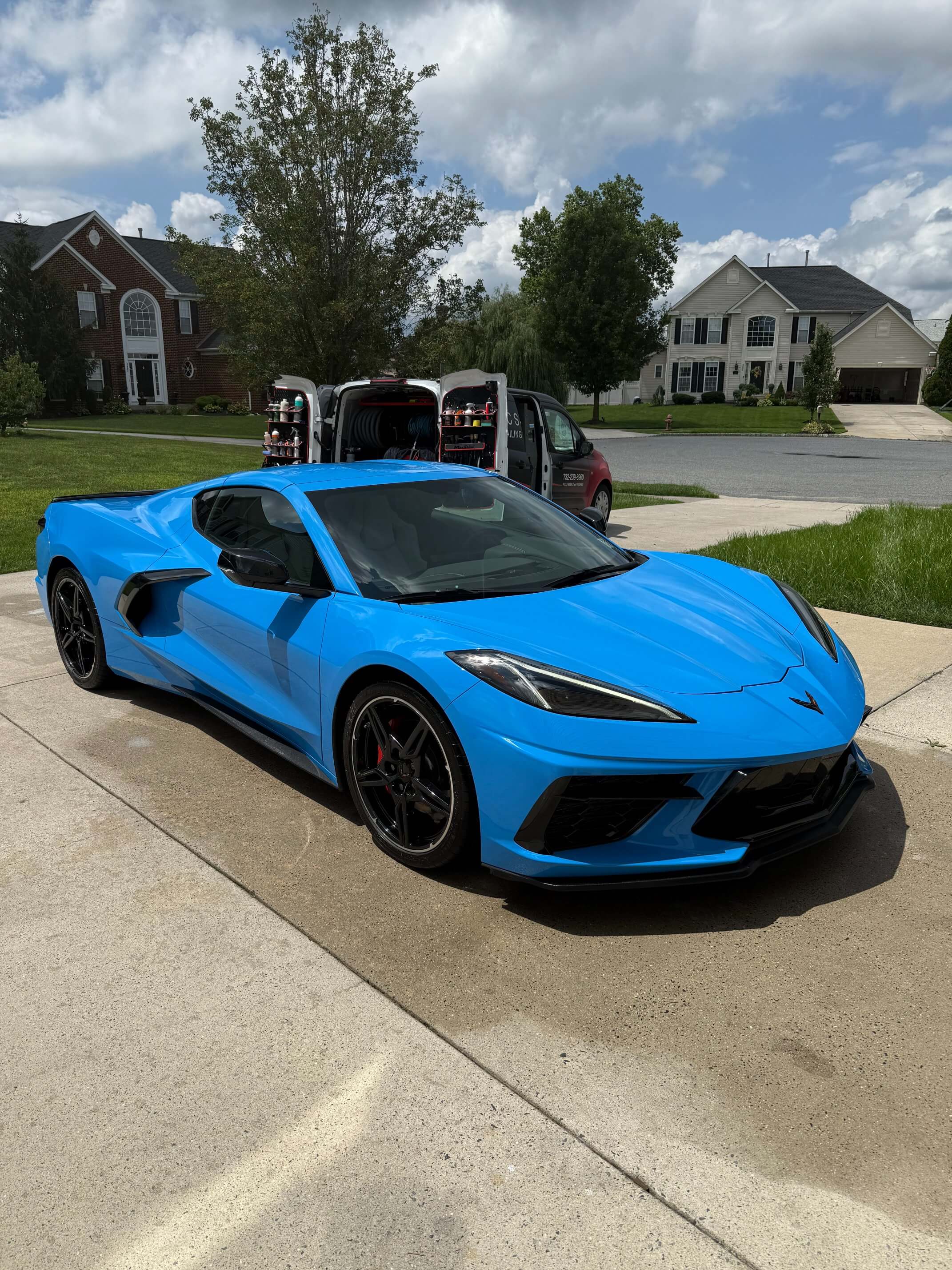 Ceramic-coated finish in Marlboro