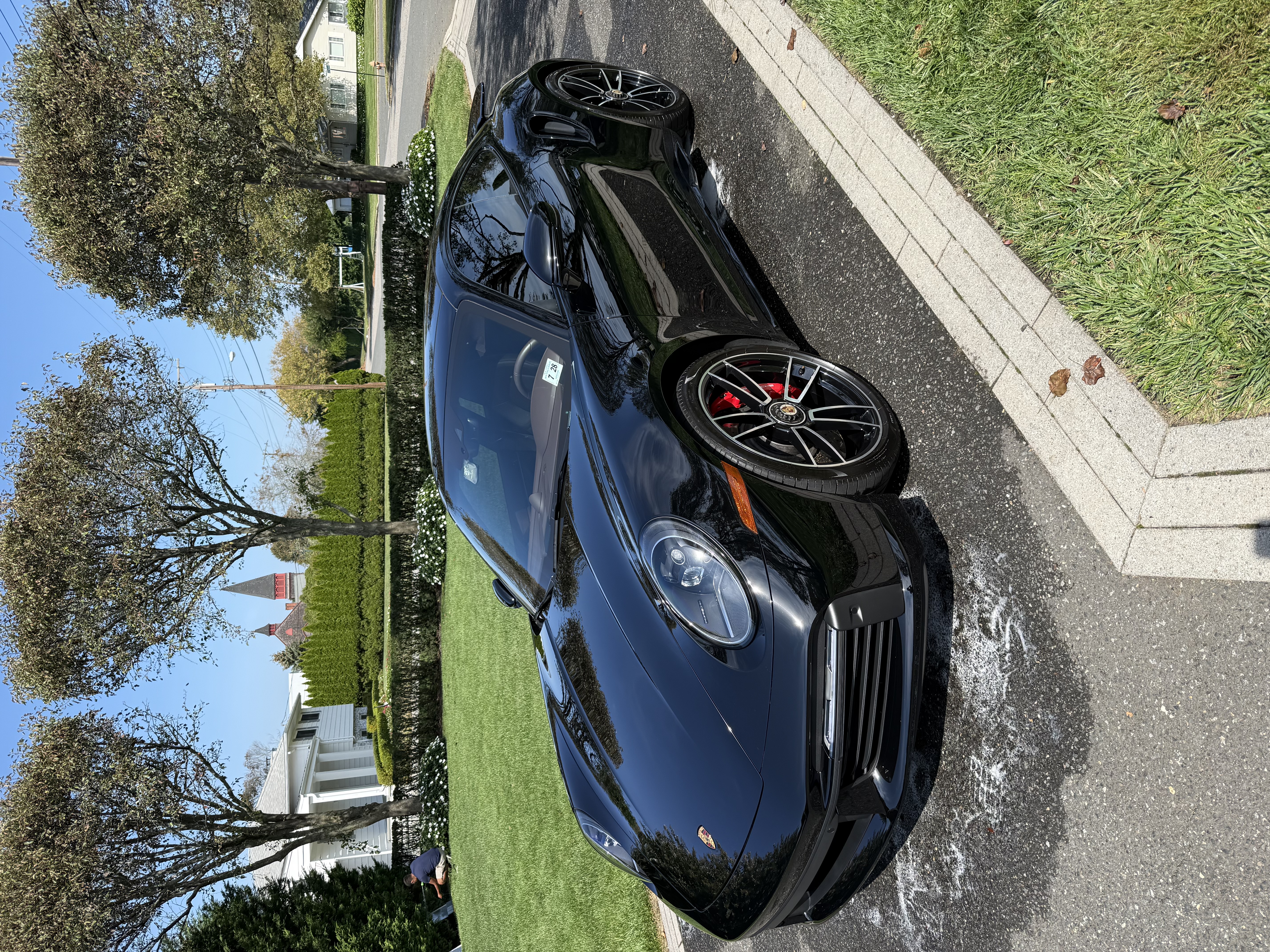 Mobile car detailing service in Marlboro, New Jersey