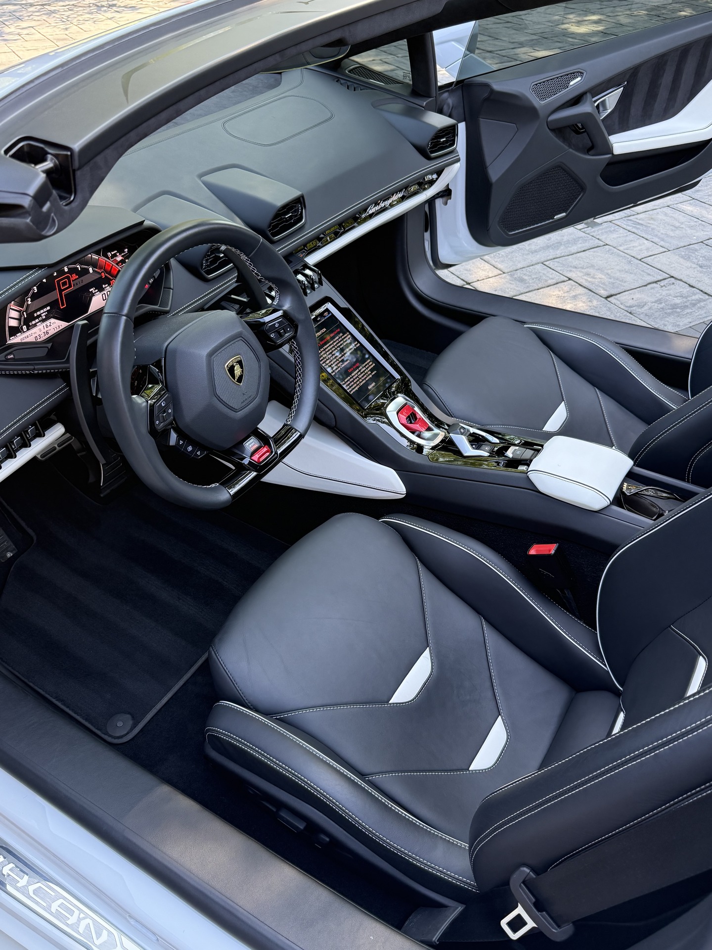 Car Detailing a classic car in Marlboro, NJ