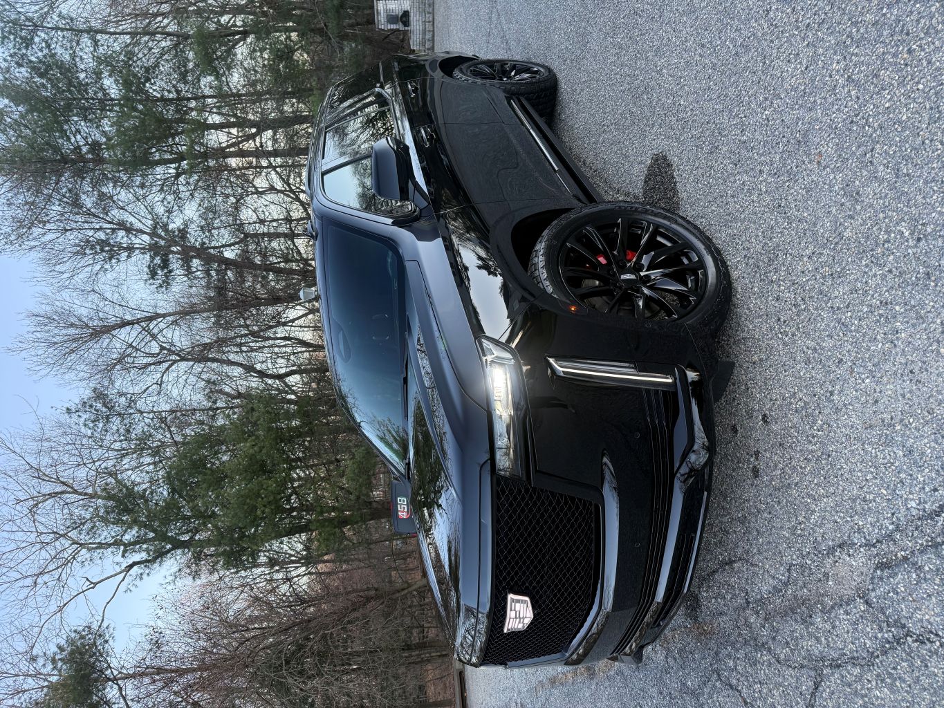 Lamborghini Huracan - Interior in Marlboro, NJ