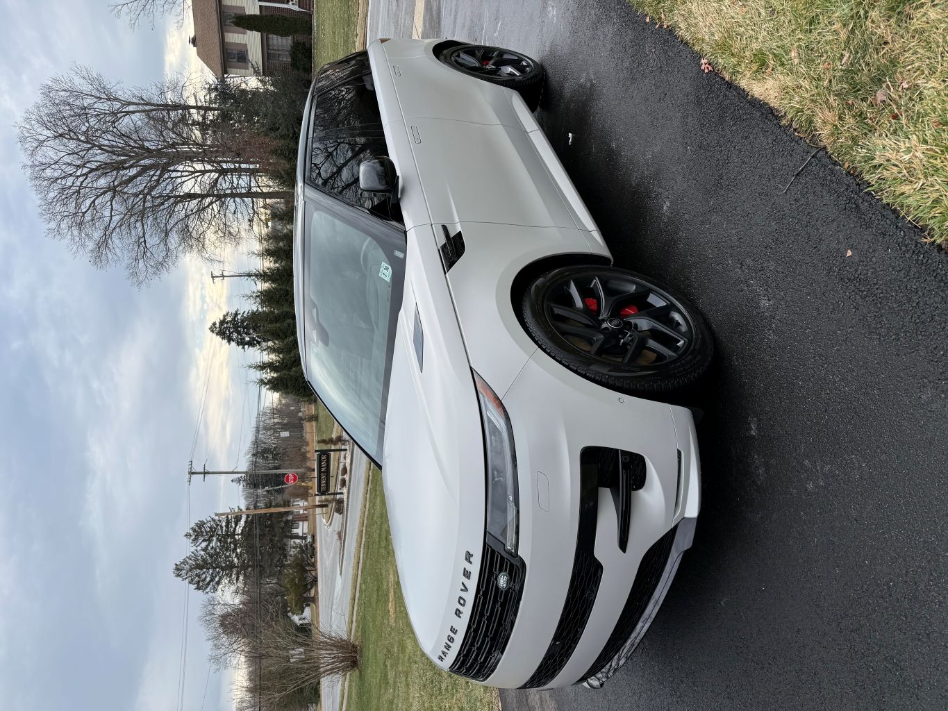 Aston Martin Vantage Ceramic Coating in Marlboro, NJ