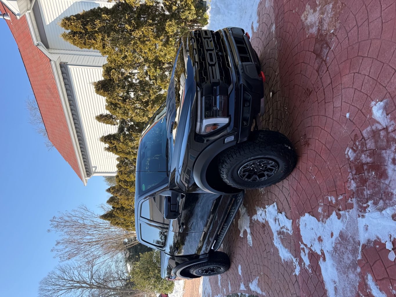 Coating Black Bentley - Front in Marlboro, NJ