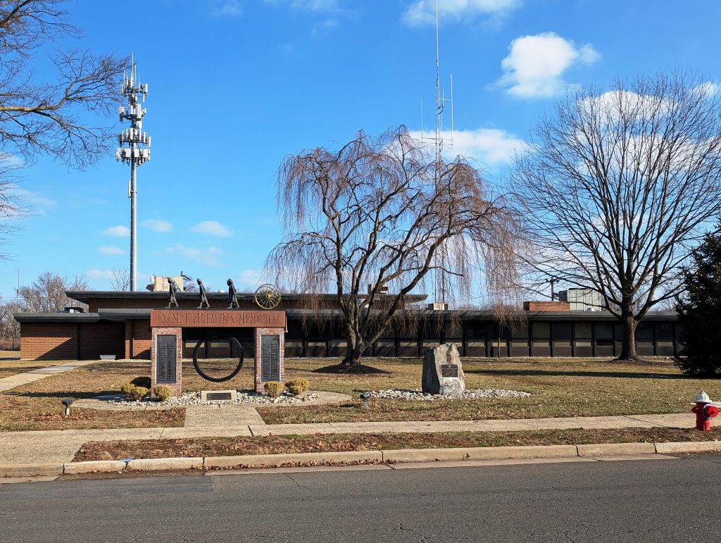 Middlesex Municipal Building