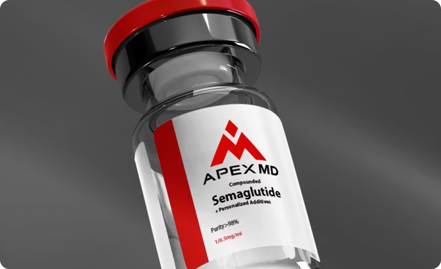 Compounded Semaglutide Weekly Injections